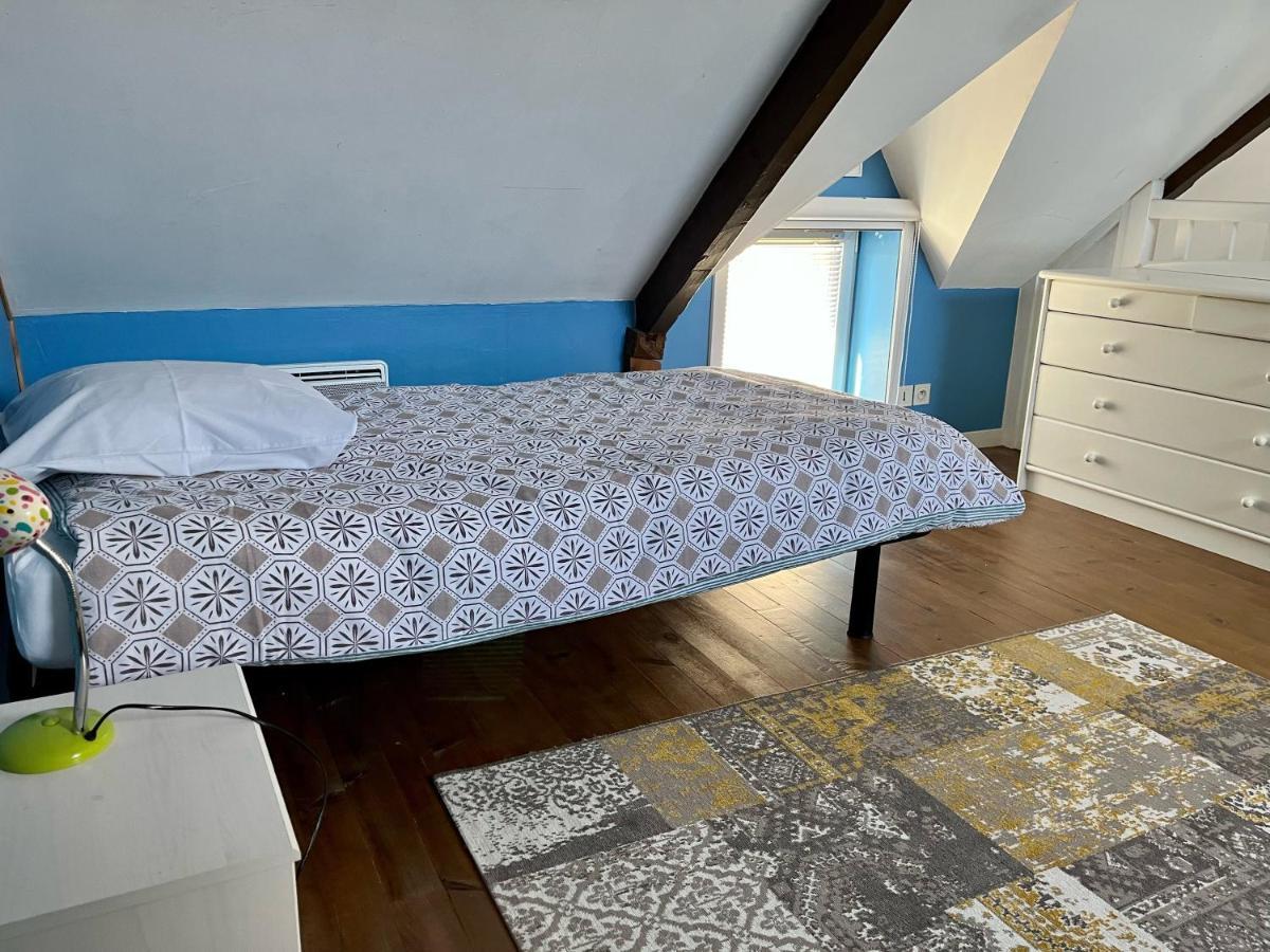 Apartment L'hippocampe - Appt Mezzanine Centre D'arromanches