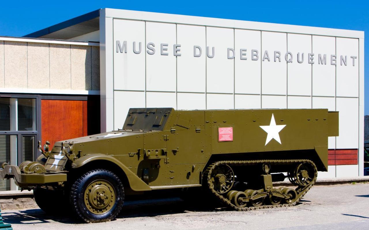 L'hippocampe - Appt Mezzanine Centre D'arromanches * Arromanches-les-Bains
